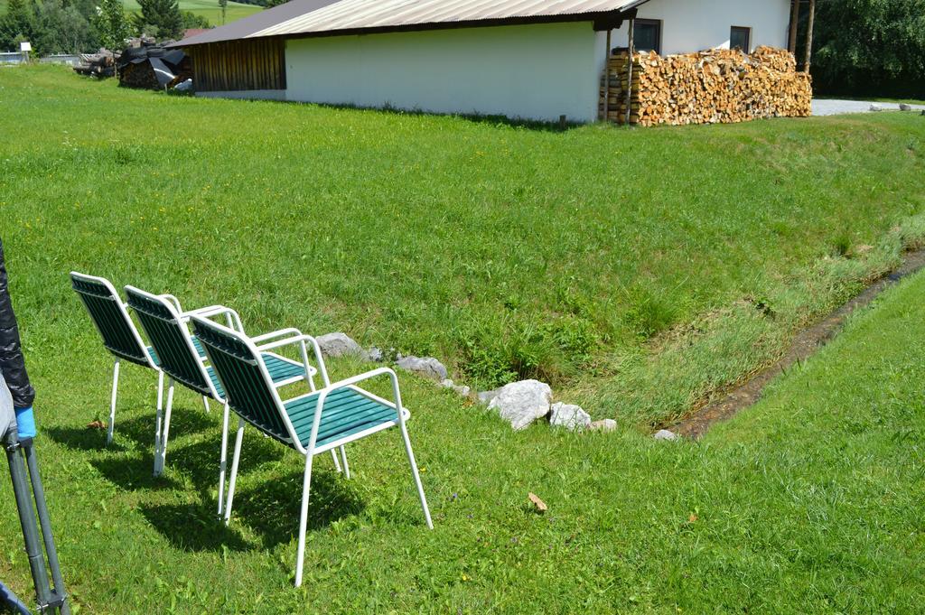 فندق Tirolerhof ليرموس المظهر الخارجي الصورة